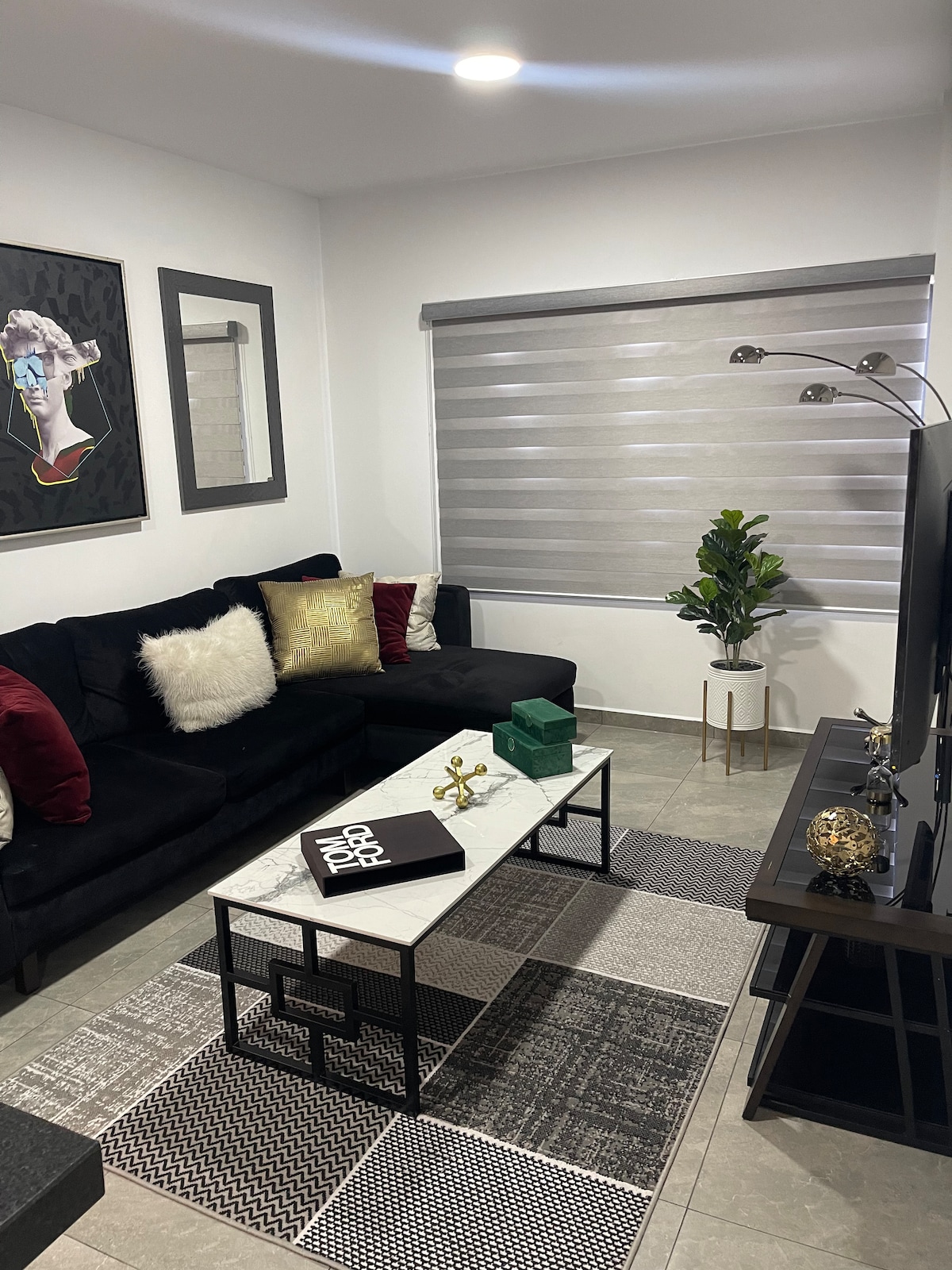 Top Airbnb: Unique condo in Culiacán with pool in 3Rios en Culiacán Rosales