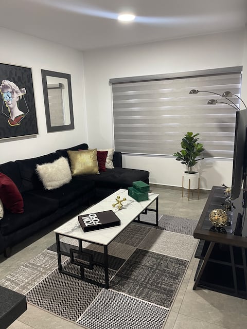 Top Airbnb: Unique condo in Culiacán with pool in 3Rios in Culiacán Rosales