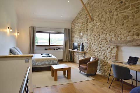 Les Granges du Fournel Duplex The Barn