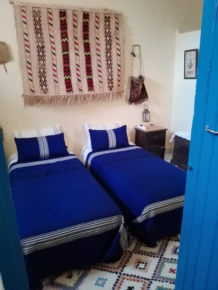 غرفة النوم 1