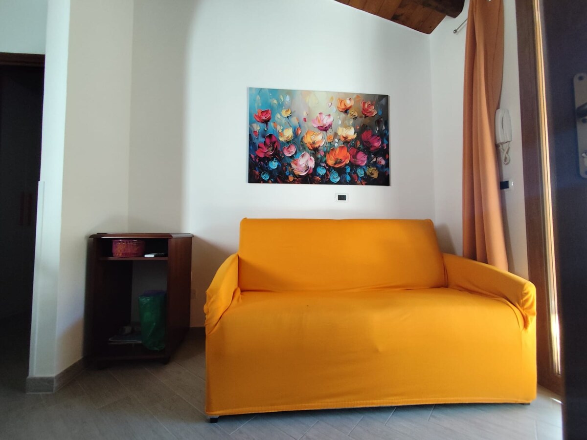 Popular Airbnb listing: IUN-P2716 Apartment 6A 400 m from the sea! in Bari Sardo