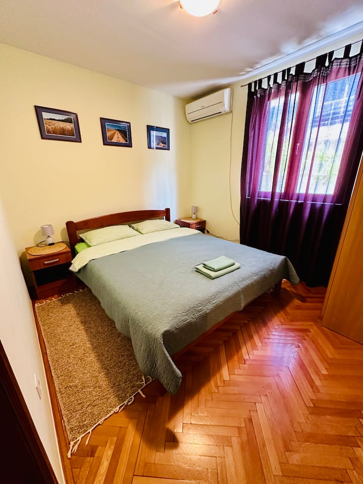 საძინებელი