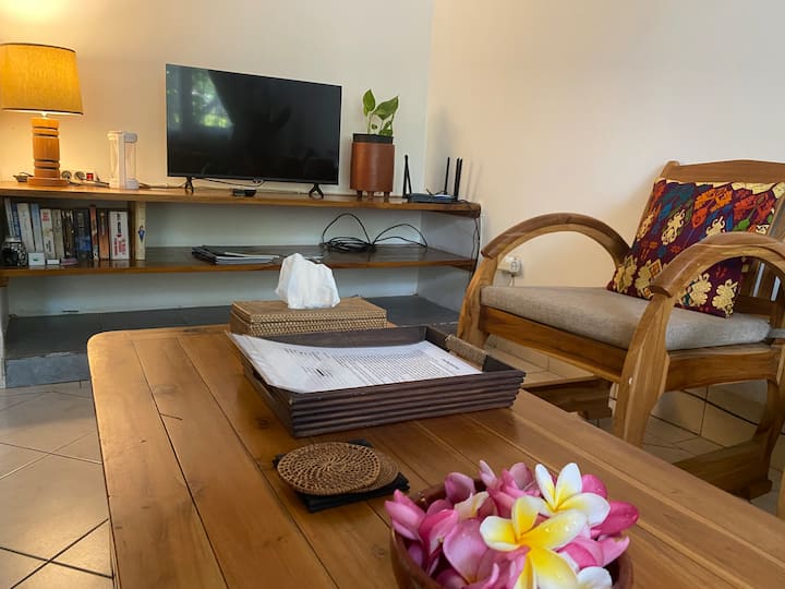 Rumah Kebun, Guest House Between Mataram&senggigi - Mataram