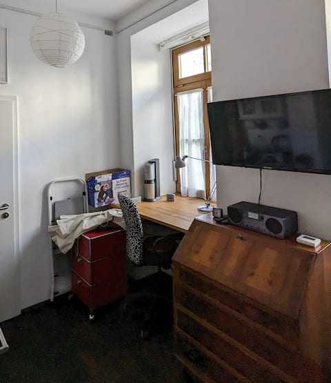 Top performing Airbnb: Small but nice - Munich City (central) in Haidhausen Süd