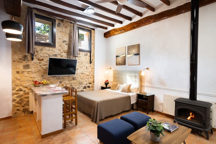 საძინებელი სივრცე