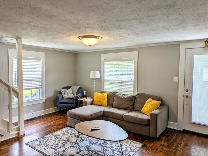 Cozy, Dog Friendly W/yard, No Cleaning Fee! - Sevierville, TN