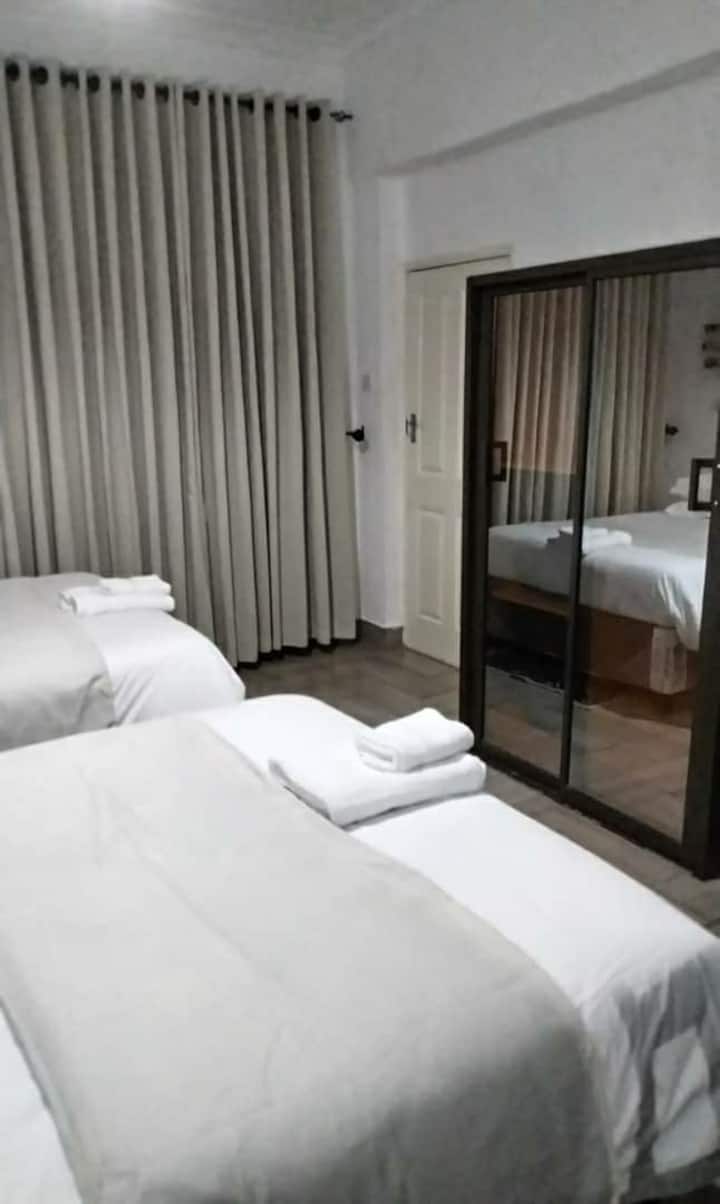 BEDROOM 3 EN-SUITE DOWNSTAIRS