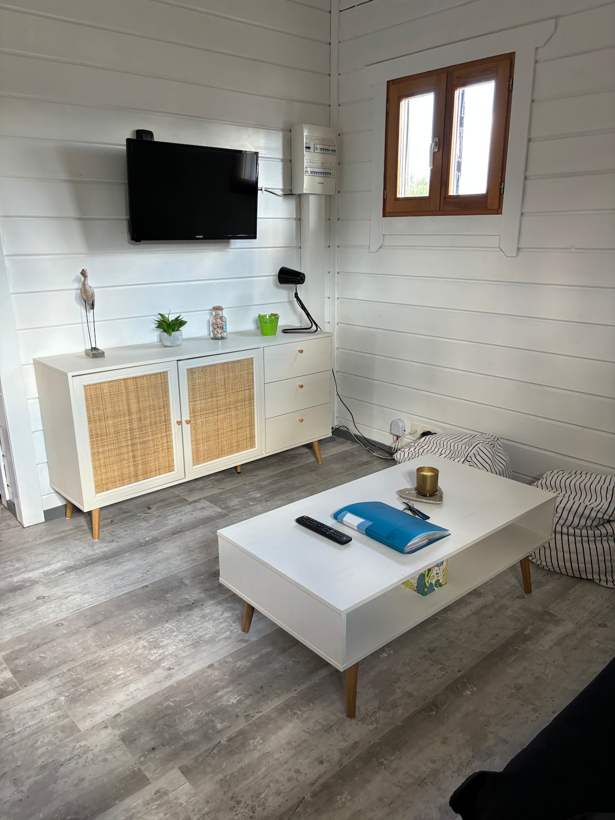 Top performing Airbnb: The small Teichois cottage in Le Teich