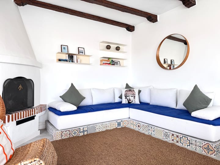 Maison Privée Avec Piscine - 5 Min De La Plage - Costa del Sol