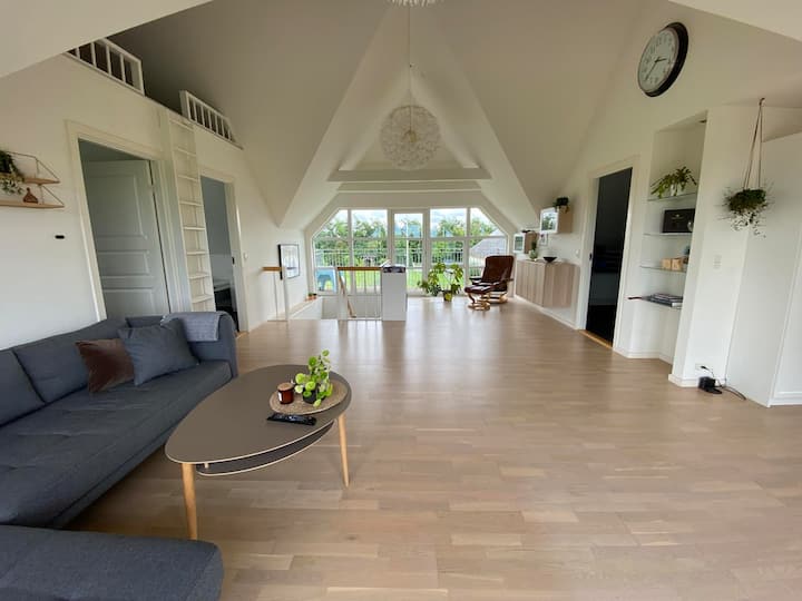 غرفة المعيشة