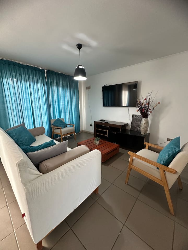 Beautiful Confortable House - Santiago Arturo Merino Benítez Airport (SCL)