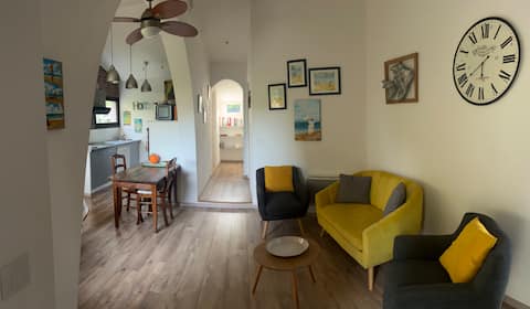 Propriété Airbnb réussie: Cottage in Boulouris (Saint-Raphaël) near the sea à Saint Raphaël