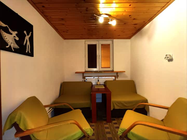 მისაღები ოთახი