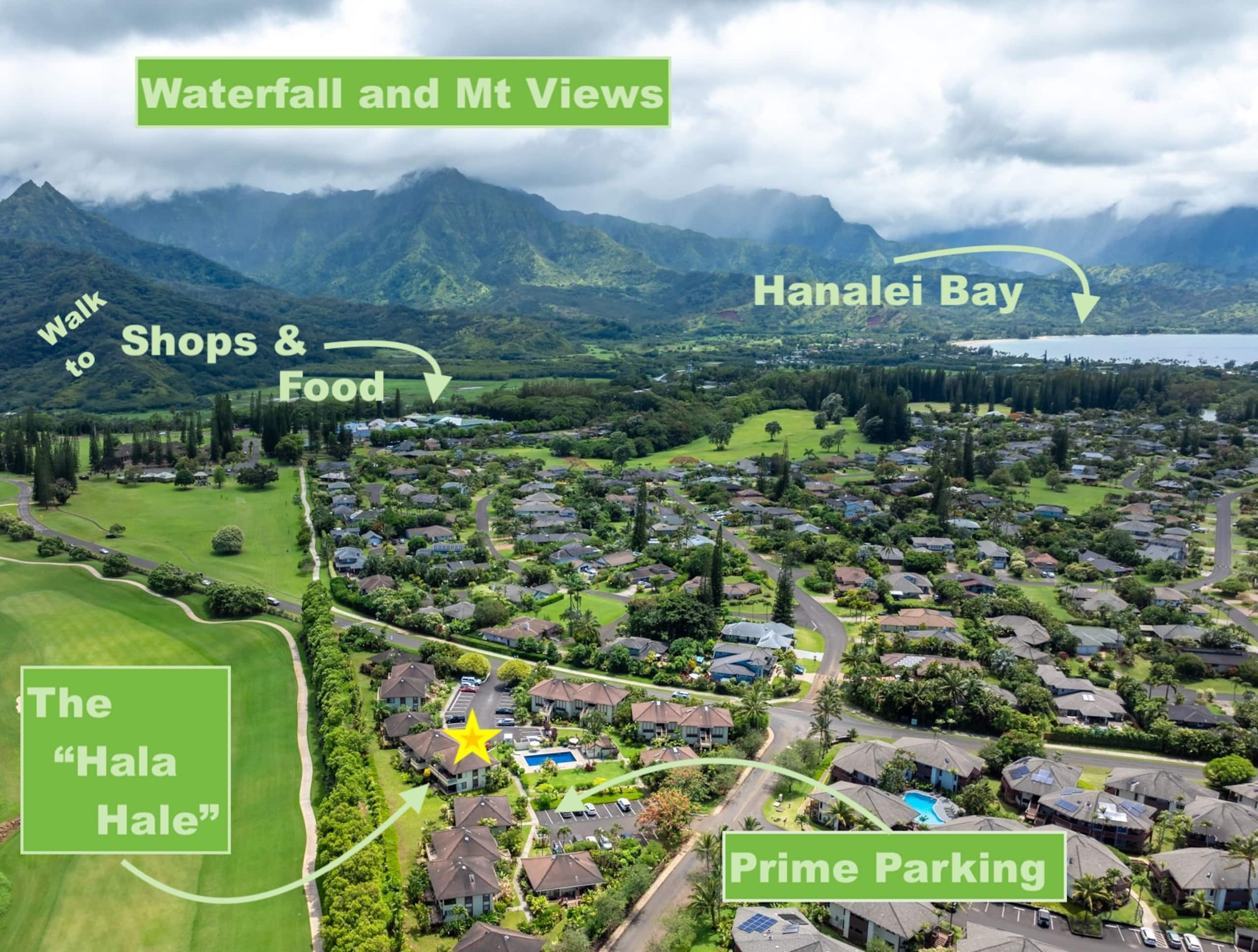 Princeville Top-Floor Retreat w/ AC & Pool  - Image 13