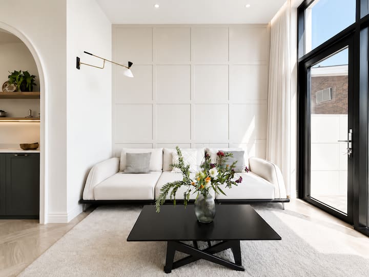 Foreste_A <Newly Bult>Forest Nest 홍대 5BR + 3BT - Houses for Rent