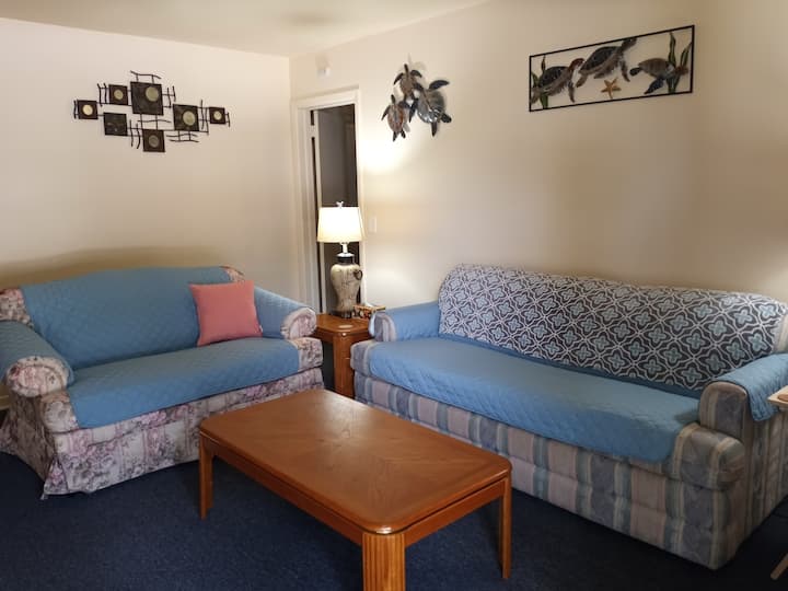 Private Apartment, Secluded, Patio, Central Clw. - Clearwater, FL