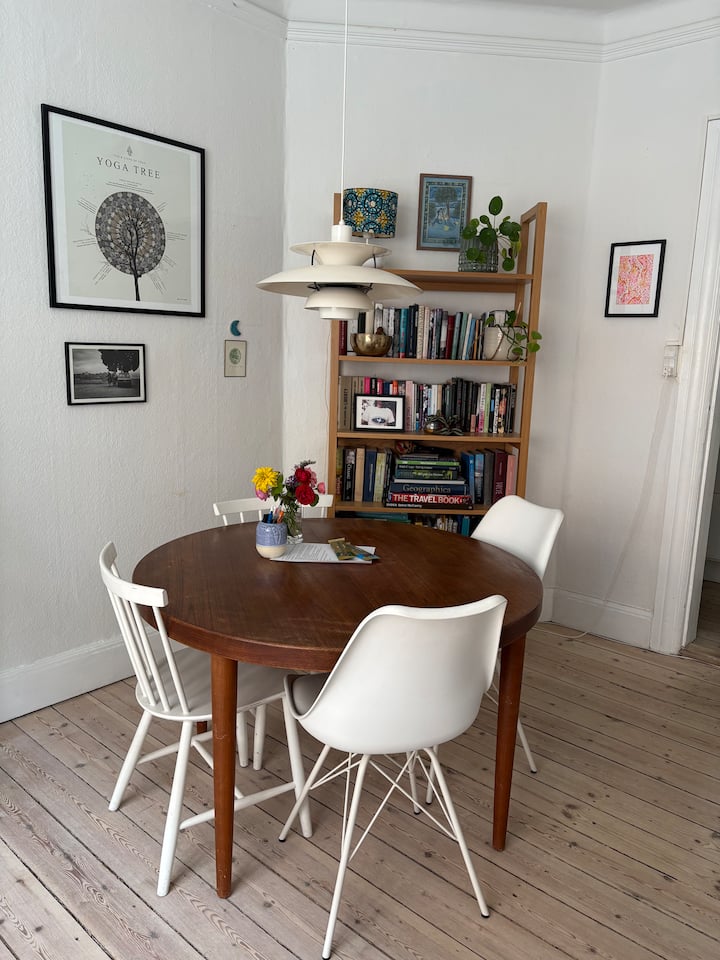 Super Cosy Apartment, Vesterbro - Copenhagen