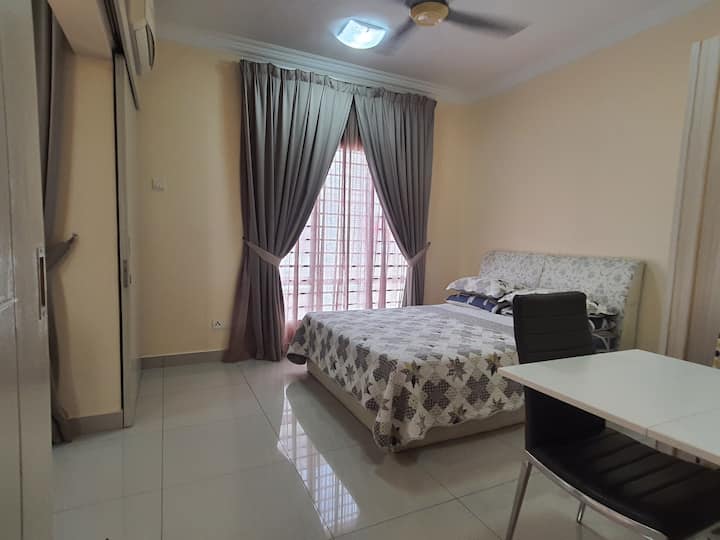 საძინებელი