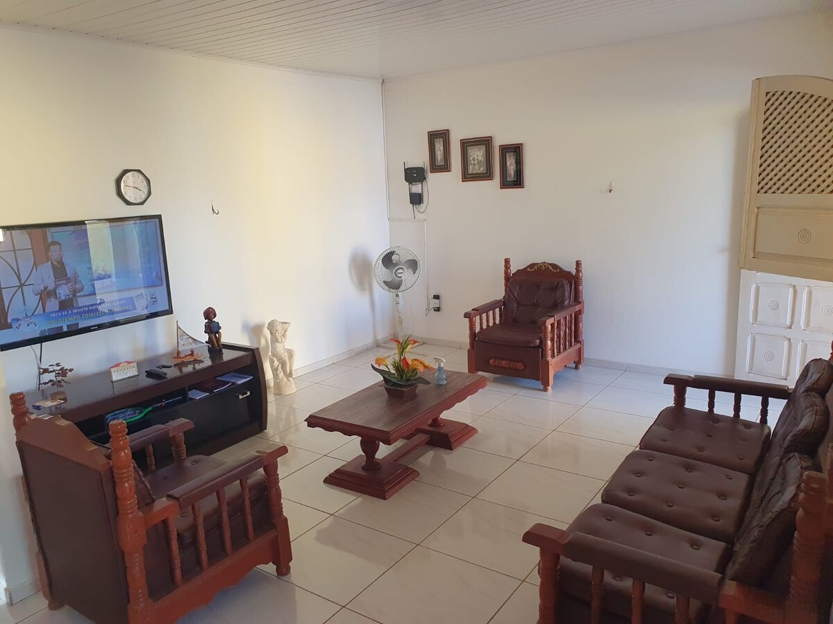 Airbnb em destaque: Excellent House on Praia do Francês em Marechal Deodoro