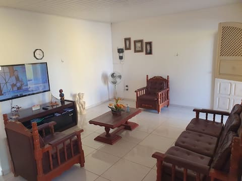 Airbnb em destaque: Excellent House on Praia do Francês em Marechal Deodoro