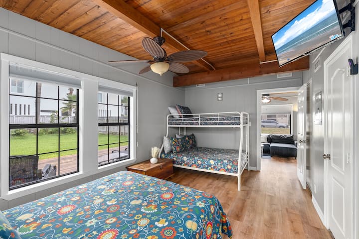 Habitación de invitados, con capacidad para 5 personas