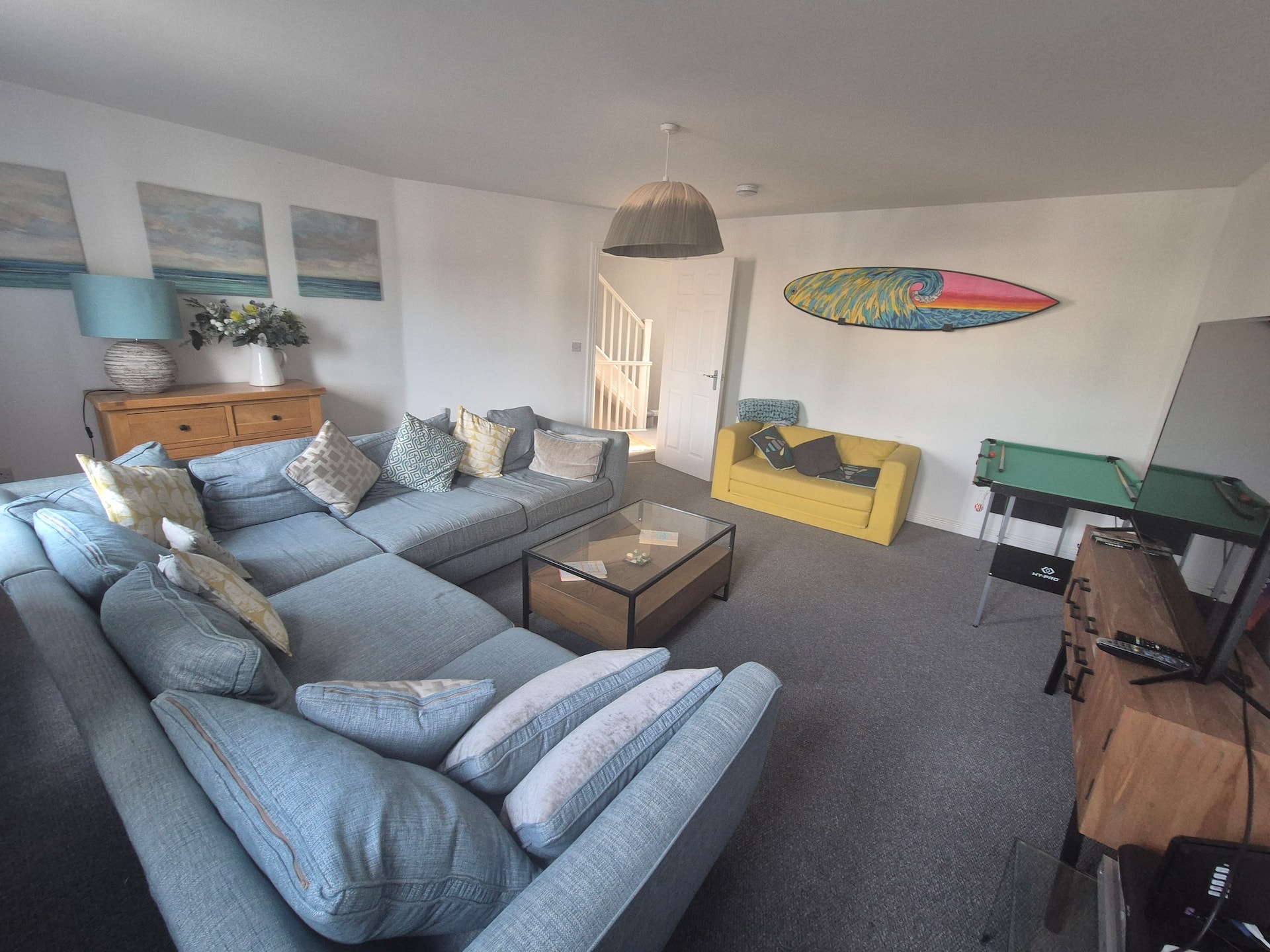 Beach Break Aberavon Holiday Home by the Sea