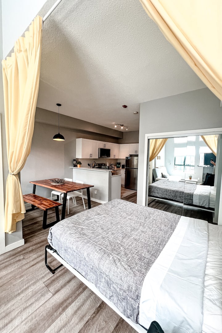 منطقة المعيشة