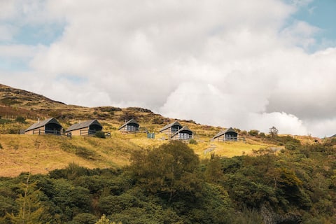 Llechwedd Glamping.