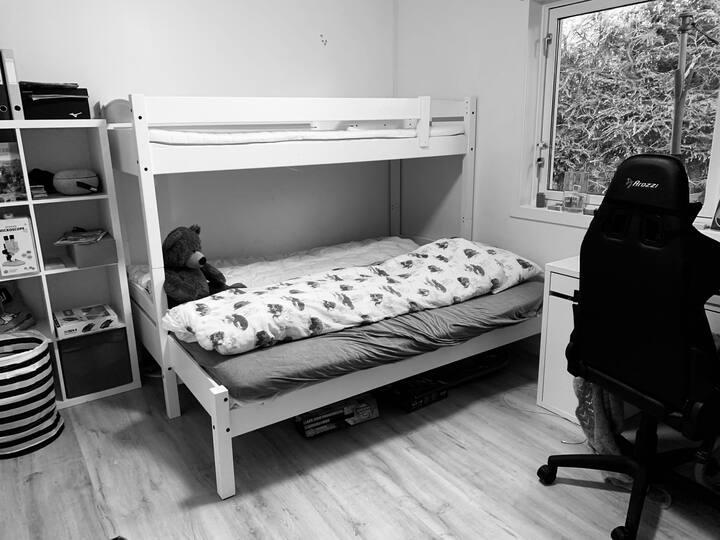 غرفة النوم 4