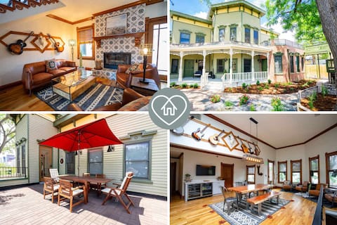 The Curtis Park Club | Ultimate Group Retreat
