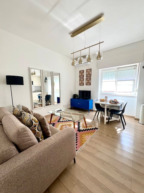 Popular Airbnb listing: Casa da Mãe D'Água I (House of Mother Water I) in Lisboa