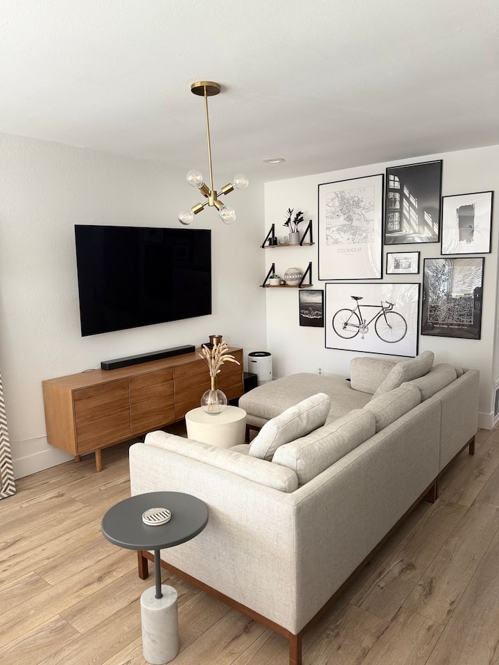 غرفة المعيشة