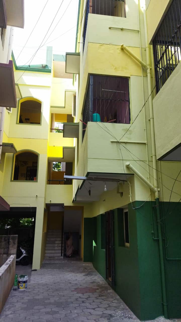 Adb's Aathmika Homestay - Tiruchirappalli