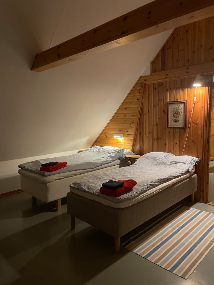 Спална соба 1