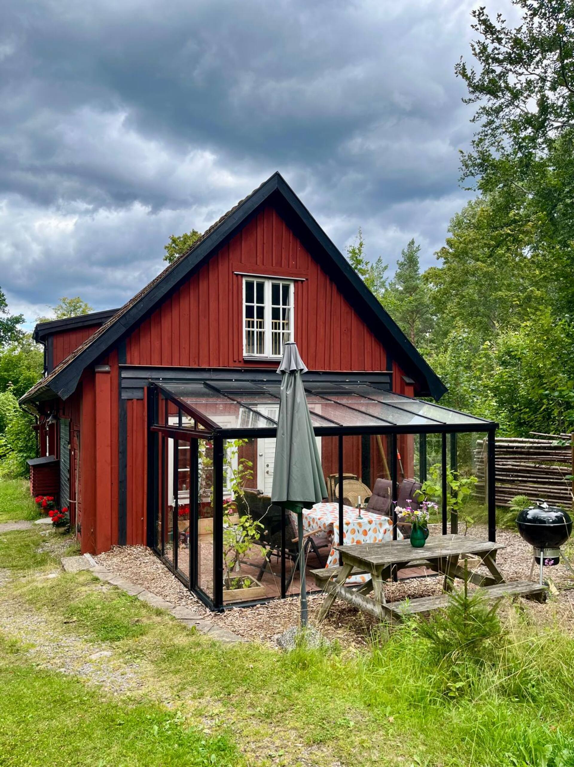 Ladugården/The Barn Helgasjön Växjö