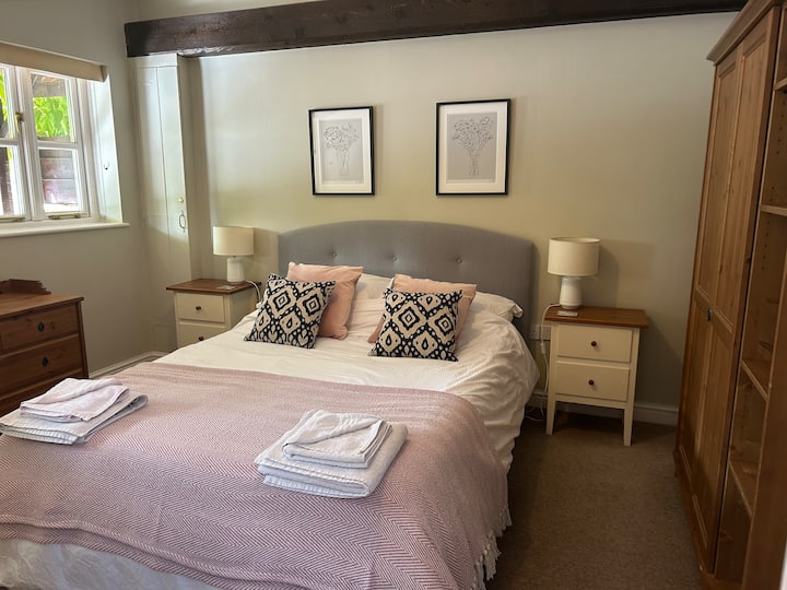 חדר שינה קינג סייז