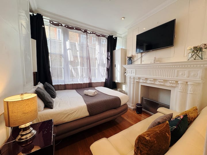 Magical & Charming 8 Rooms Covent Garden Townhouse - London