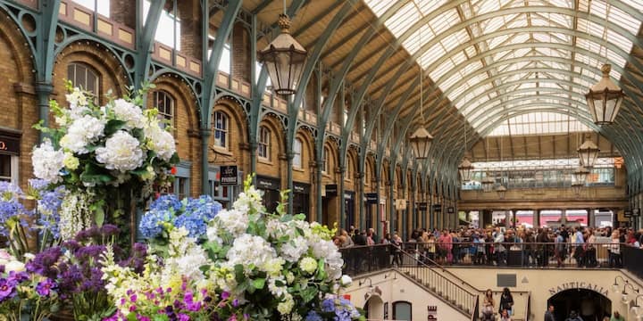 Magical & Charming 8 Rooms Covent Garden Townhouse - 布魯姆斯伯里