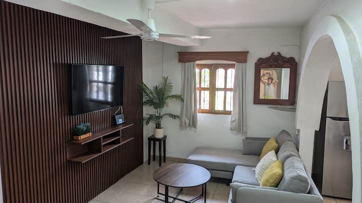 Fabulous 2bd Home With Ac + Wifi Near The Beach! - Puerto Vallarta