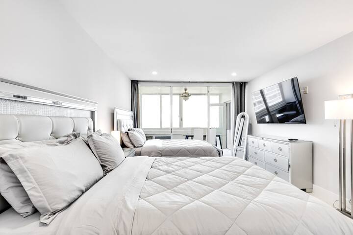 We are on the BEACH! Views -Pool- Indoor Balcony gallery image 5