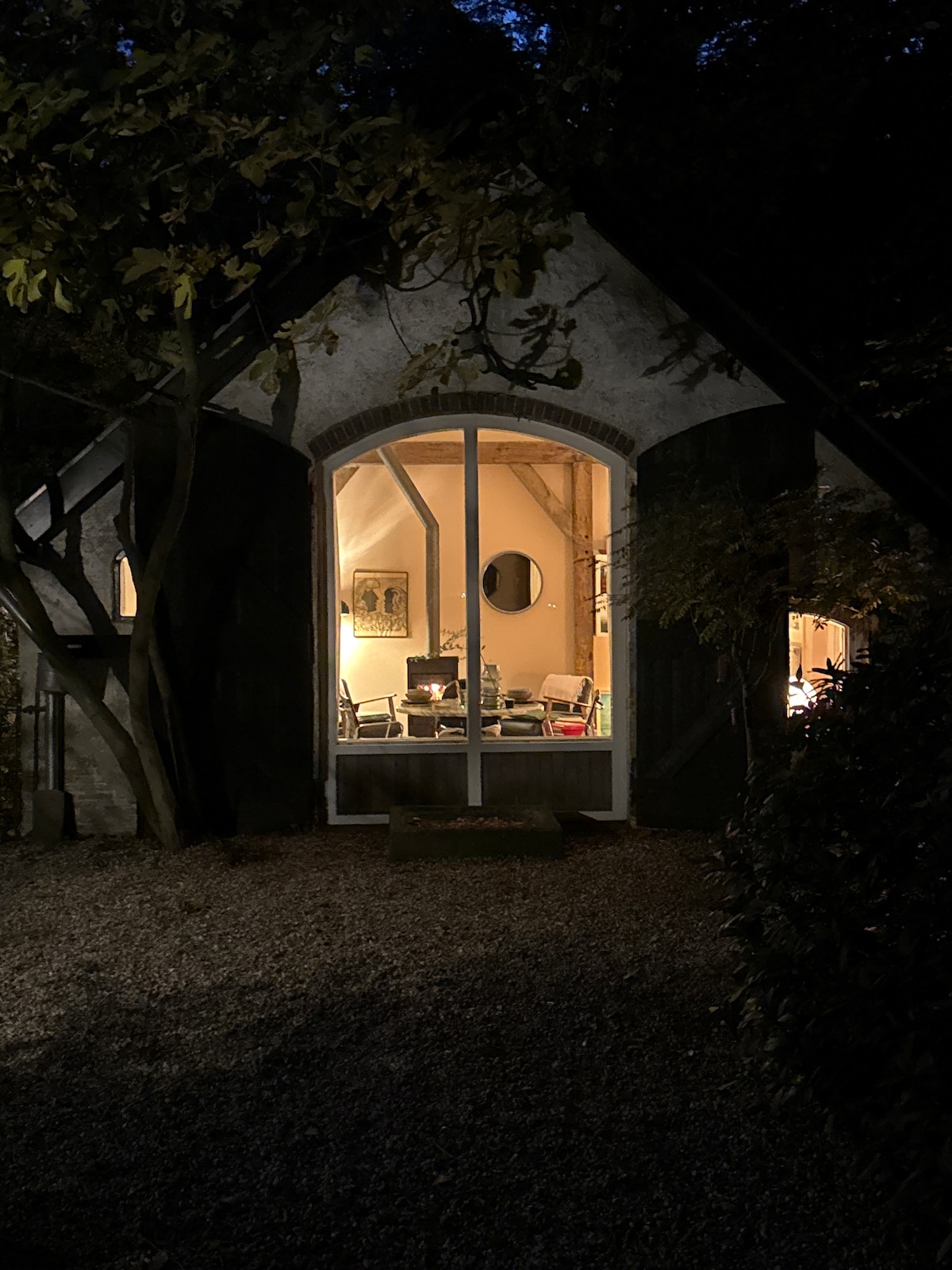 Popular Airbnb listing: Cottage in forest on the Veluwe with wood stove. in Wijk 55 Voorthuizen