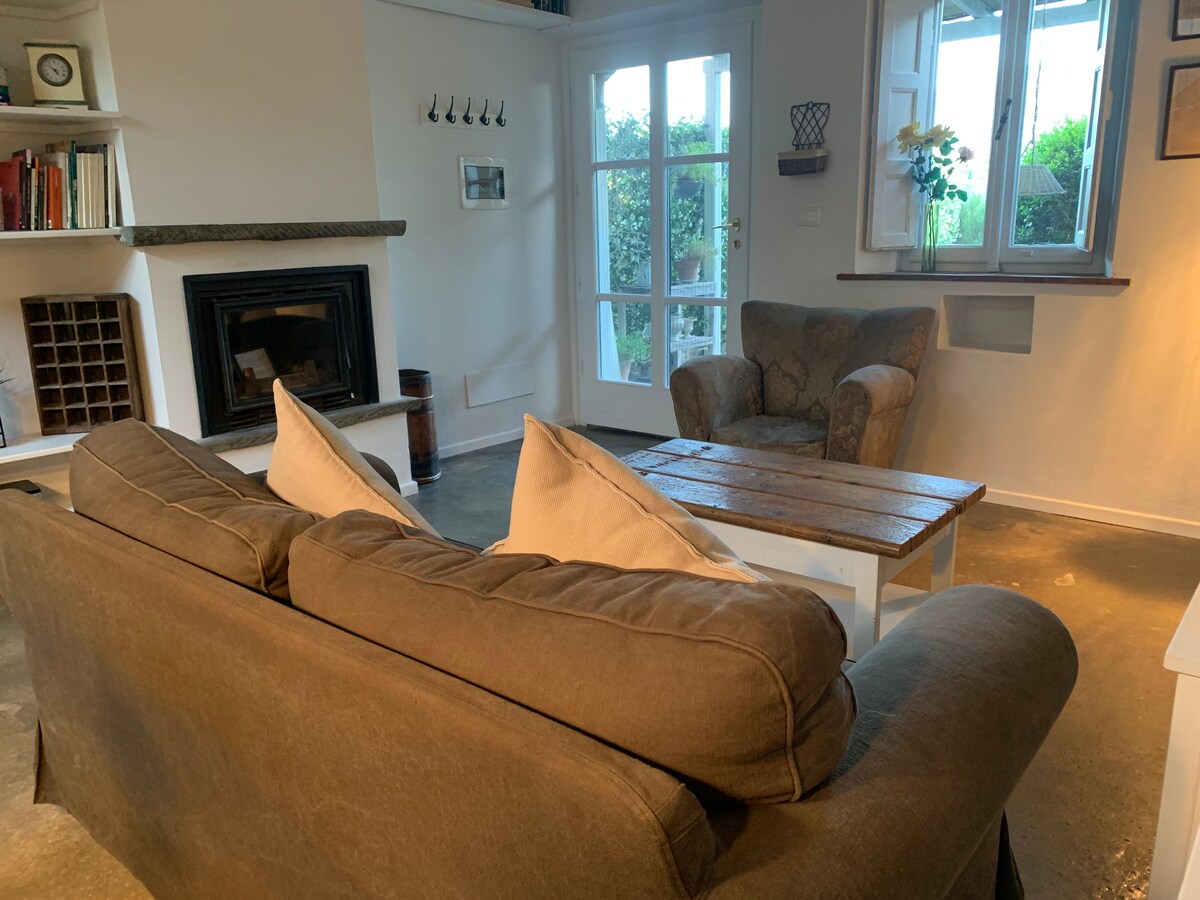 Proprietà Airbnb di successo: The Verciano farmhouse, Capannori a Capannori