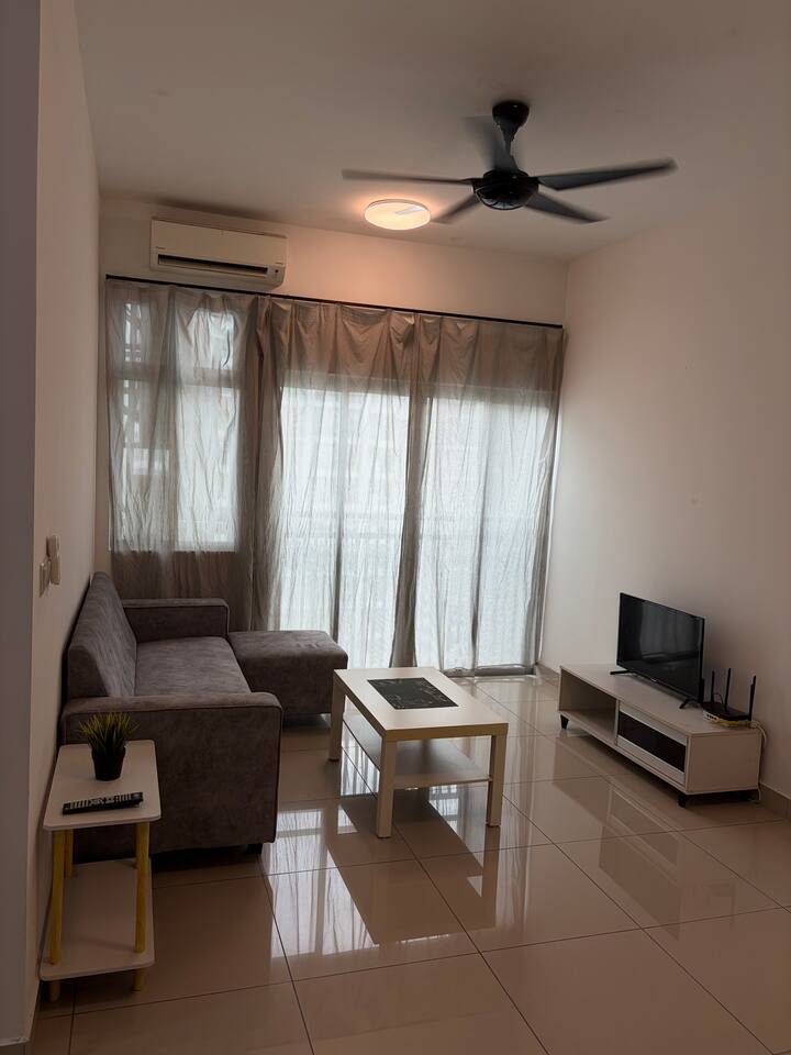 Meridin Bayvue@serviced Apartment - Punggol