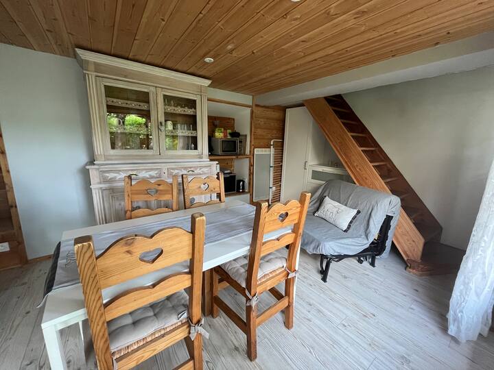 Obývacia miestnosť