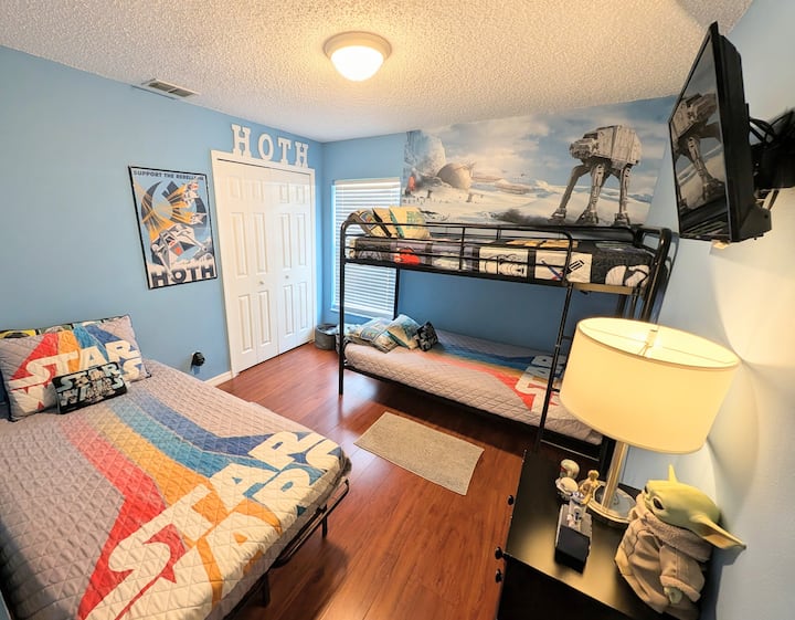 Bedroom 3