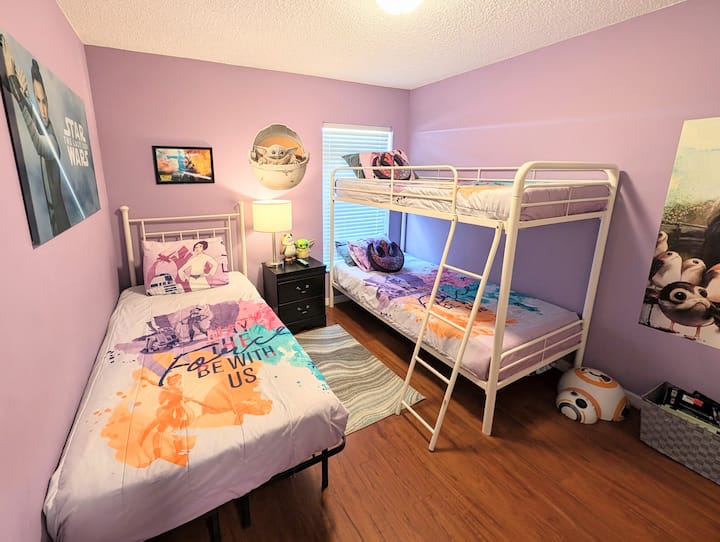 Bedroom 4