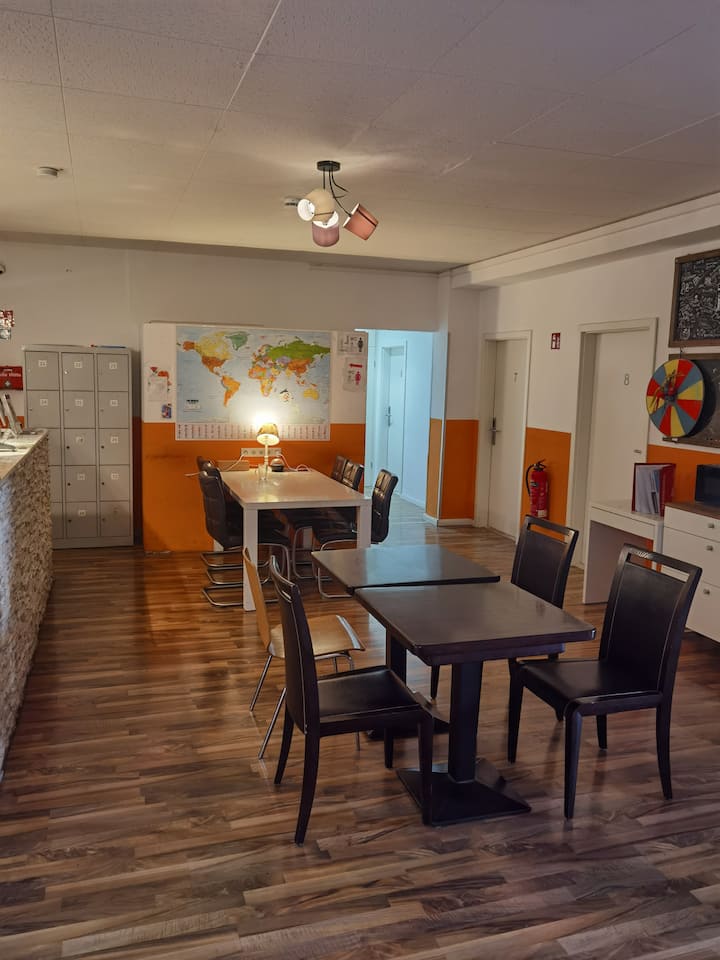 Central 5er Family Room Next To U/s-station - Hambourg