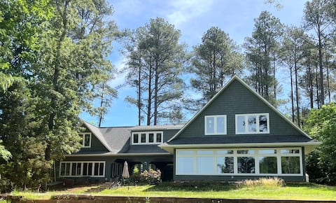 Connect and Retreat at Hyco Hangout