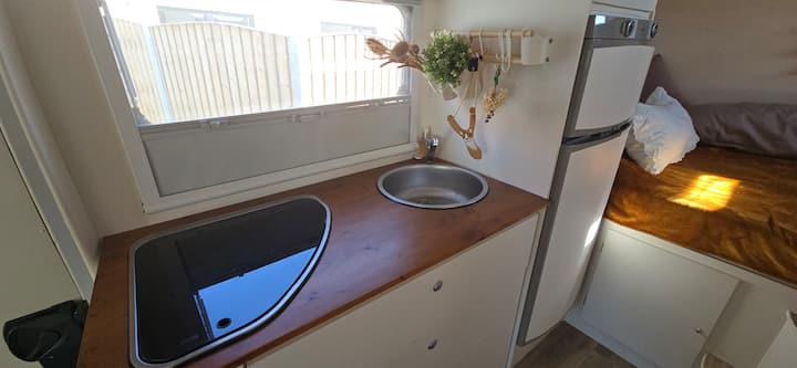 Gezellige Mobilhome ~ Stilstaan En Genieten - Maaseik