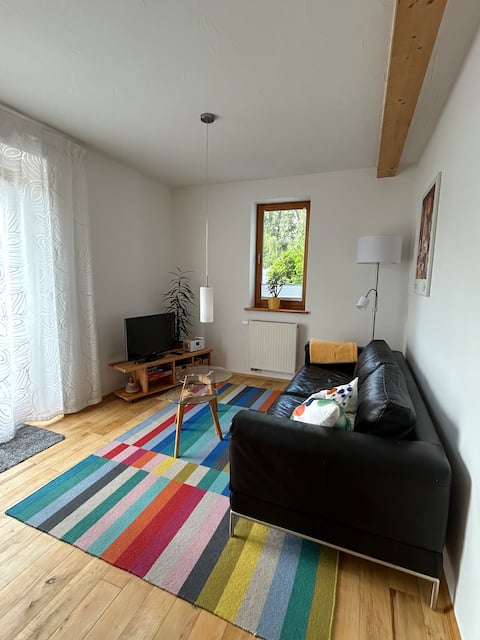 Top performing Airbnb: Sunny vineyard in Hesse